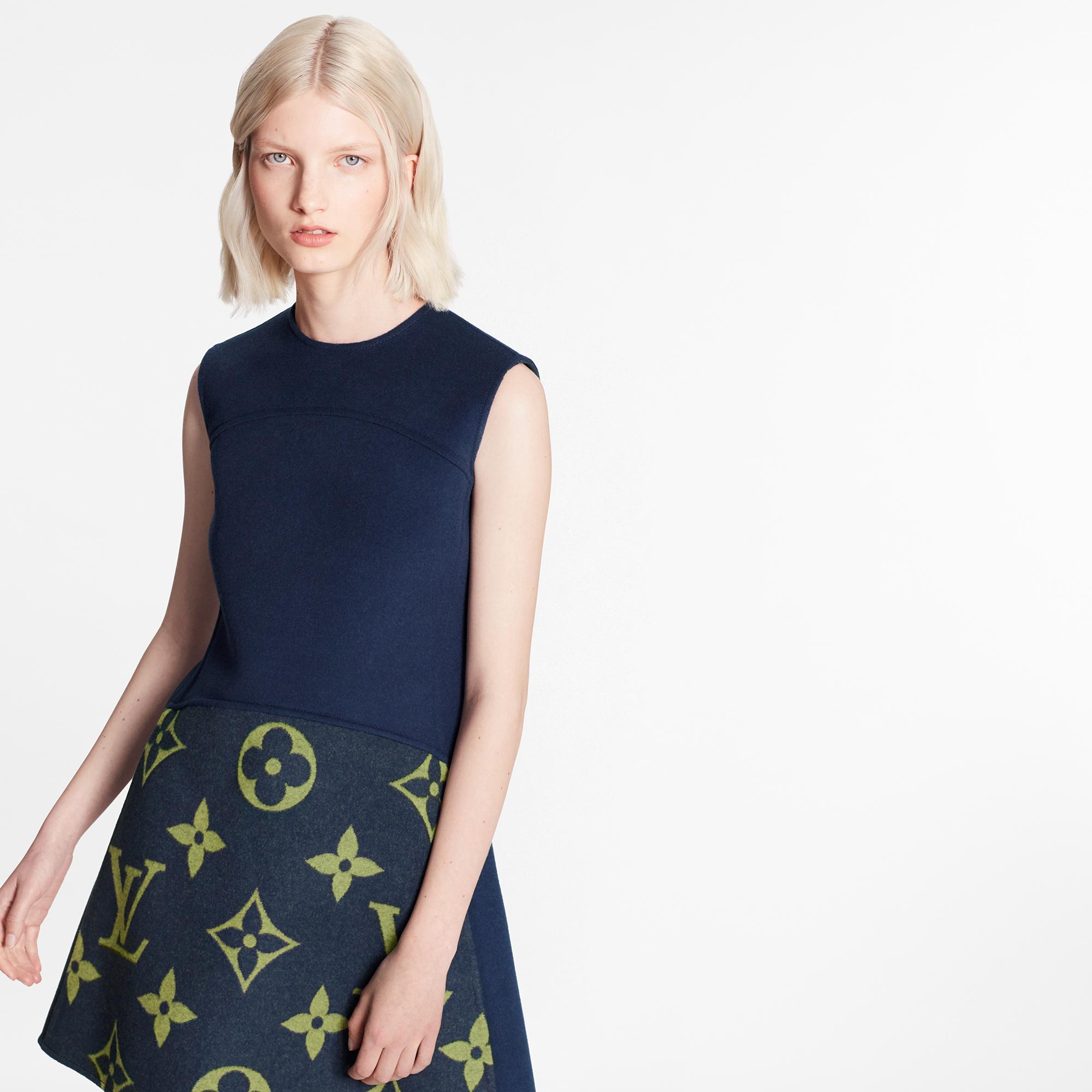 サ*エ様 LV dress サ*エ様 LV dress LV x AC Monogram Dress - Ready-to-Wear | LOUIS